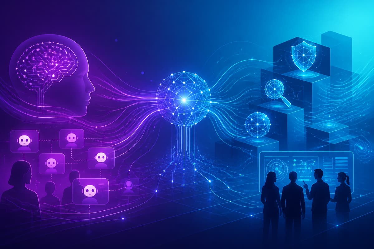 From AI Assistants to Agent Operations: Governance, Observability, and Team Design Become the Real Work