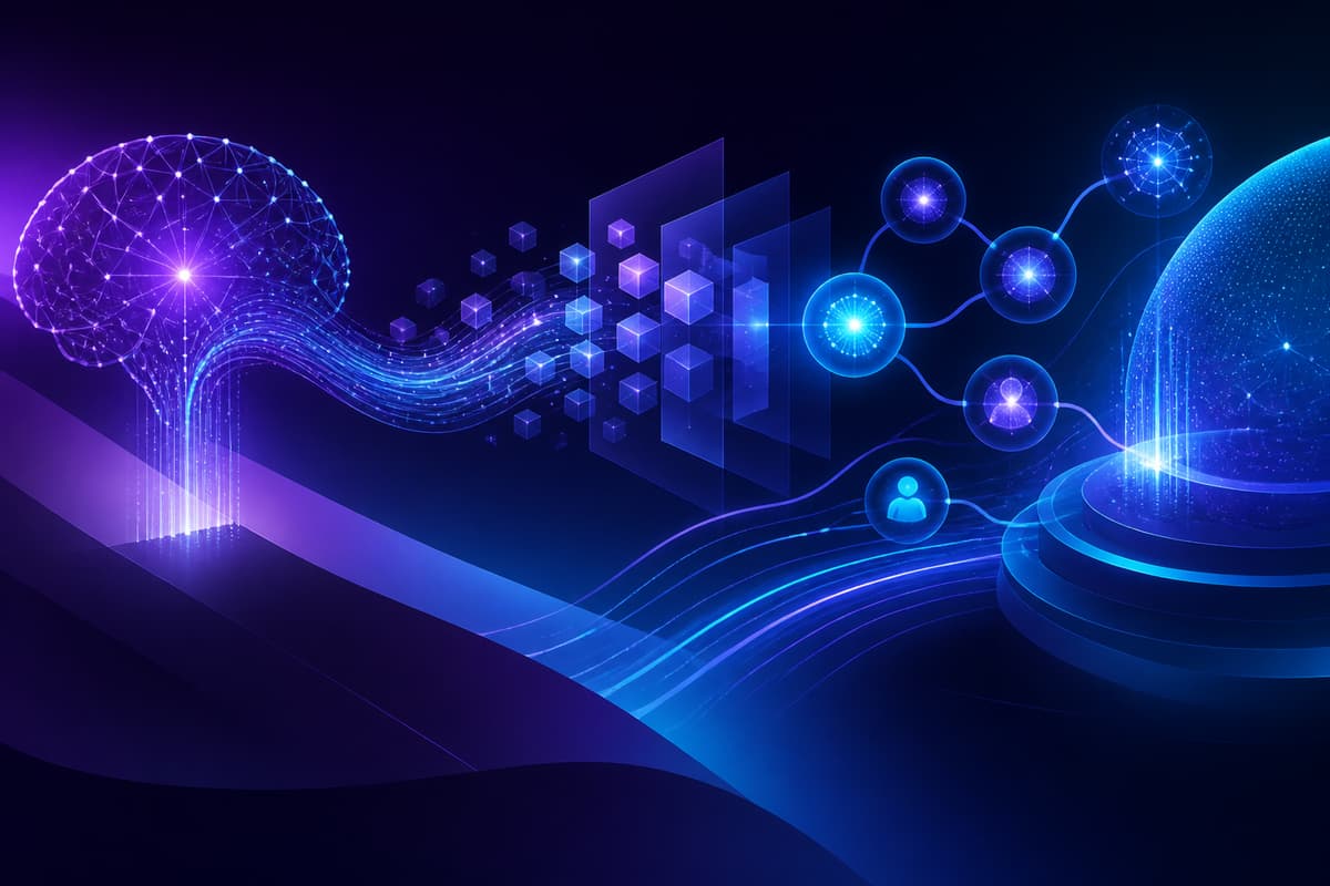 From AI Demos to Real-Time Agentic Platforms: Streaming + Vector Search + Governance Become One Stack