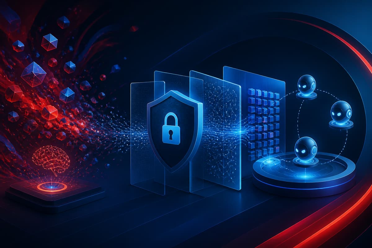 From AI Experiments to Governed Agentic Operations: Identity, Semantics, and Security Become the New Stack
