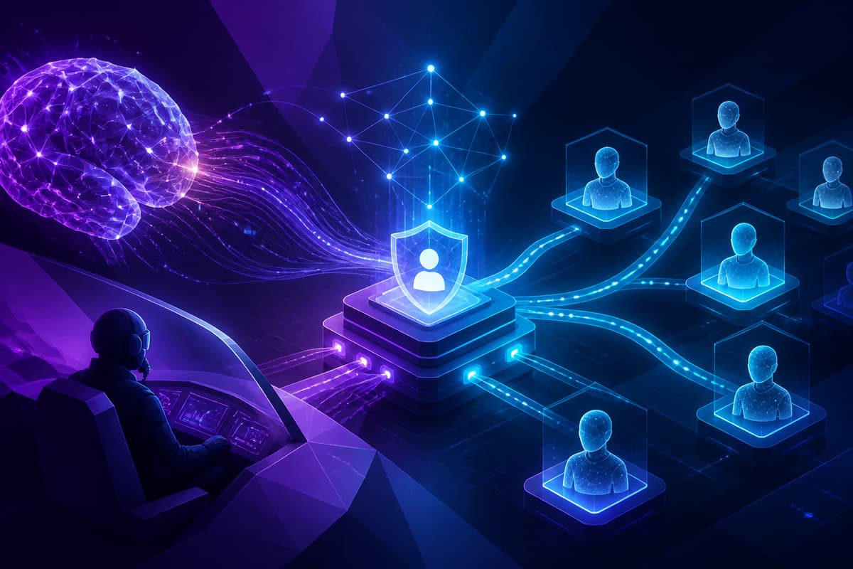 From AI Pilots to “Agent Employees”: Identity, Governance, and Reliability Become the New Control Plane