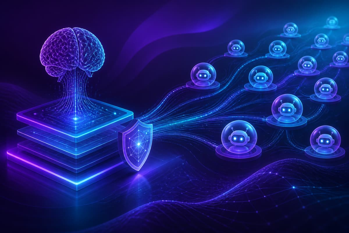 From AI Pilots to Agent Fleets: Governance Becomes the Platform