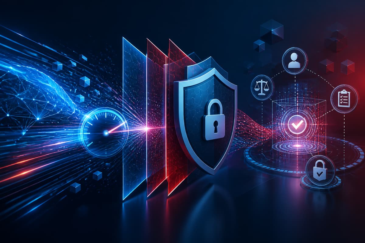 From AI Speed to AI Proof: Governance, Provenance, and Security Context Become Table Stakes