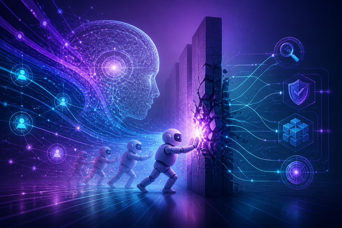 From Chat to Control: AI Agents Are Hitting the Telemetry and Experimentation Wall