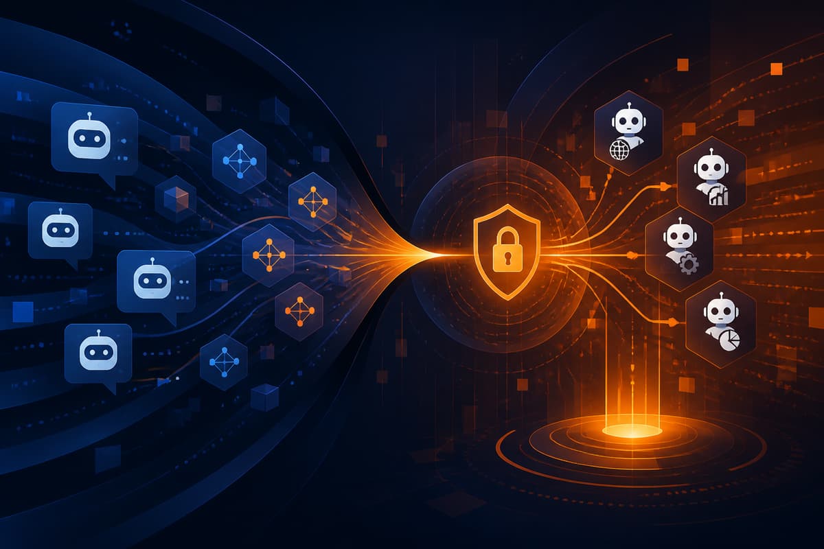 From Chatbots to Agents: Governance Is Becoming the Bottleneck