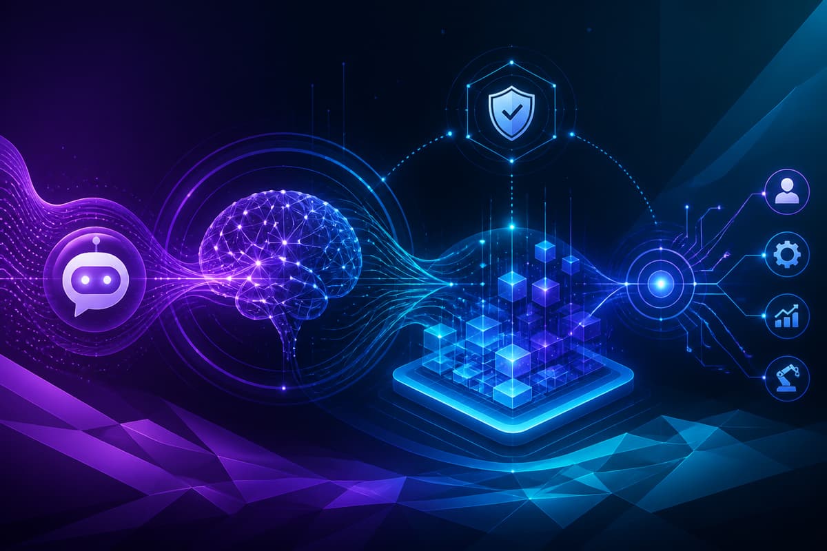 From Chatbots to Decision Execution: Governed Agentic AI Is Colliding with the Data Platform