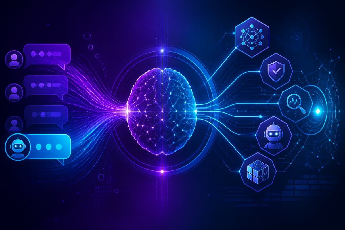 From Chatbots to Decision Systems: Typed AI Agents Are Forcing a Return to Contracts, Sandboxes, and Telemetry