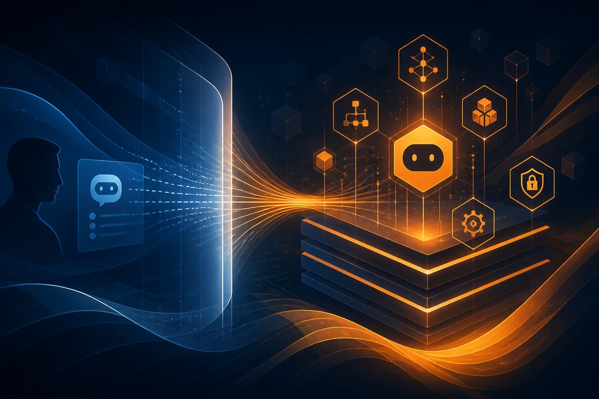 From Copilots to Agent Platforms: The New Control Plane for Work