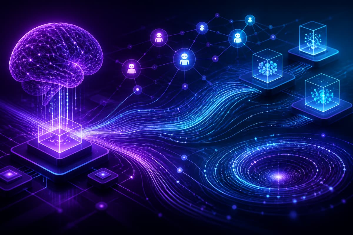 From Copilots to Connected Agents: AI Is Entering the Real-Time Systems Layer