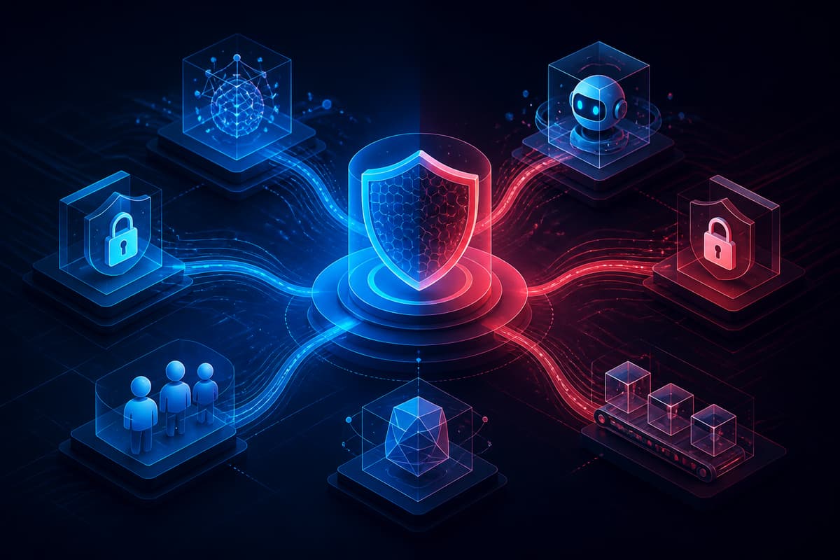 From Copilots to Coworkers: The Agent-Ready Shift in CI, Governance, and Security