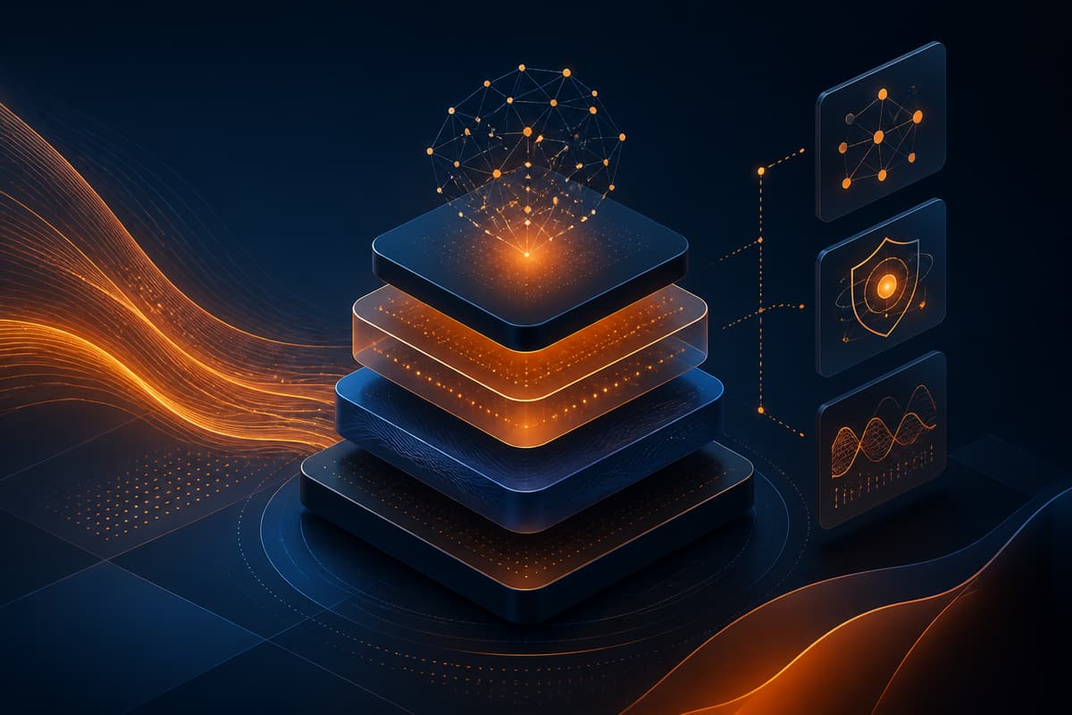 The New Stack Layer: Intelligence Platforms Need Semantics, Governance, and Observability