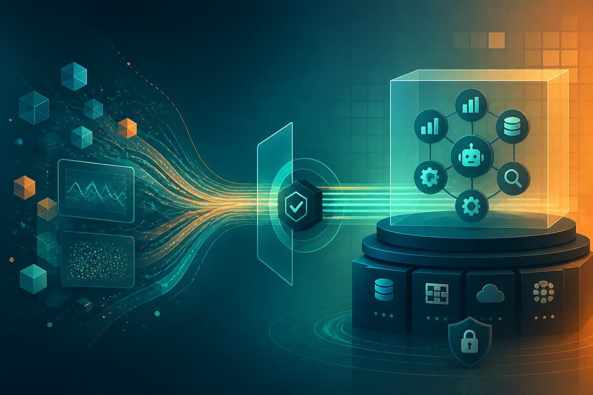 From LLM Demos to Governed Agents: Why Data Portability and Tool Access Just Became Platform Work