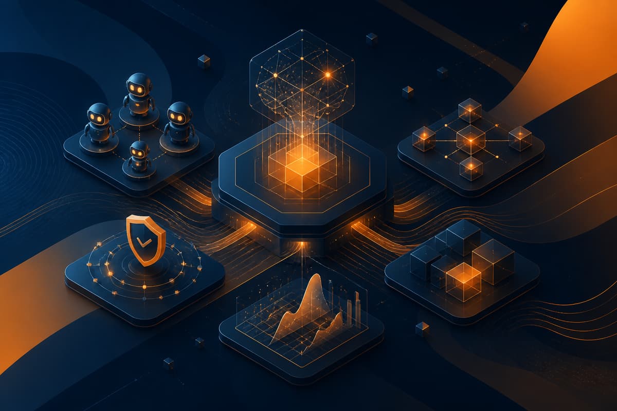From LLM Features to Agent Programs: Evals, Decision Policies, and Governance Become the New Stack