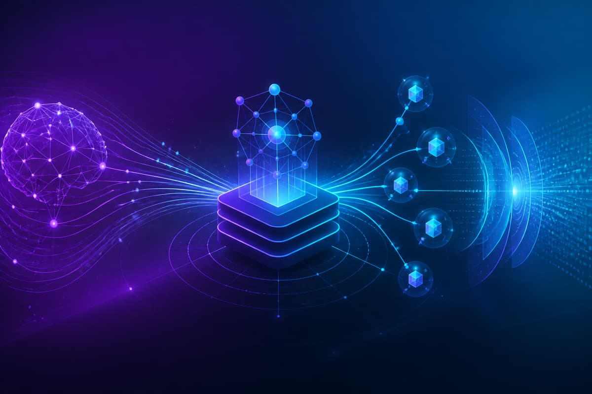 The New AI Moat: Operating AI (Context, Control, and Trust) as Models Commoditize