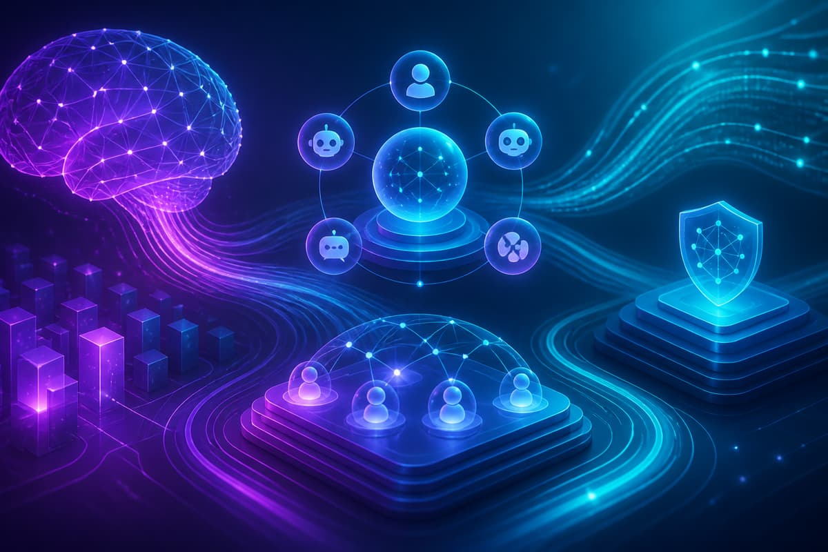 From Vibe-Checking to Governed Agents: Sandboxed Execution, Outcome Metrics, and AI‑Native Data
