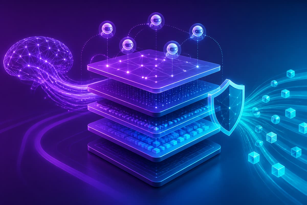The New AI Stack Shift: Governed Agentic Execution (Not Just Better Models)