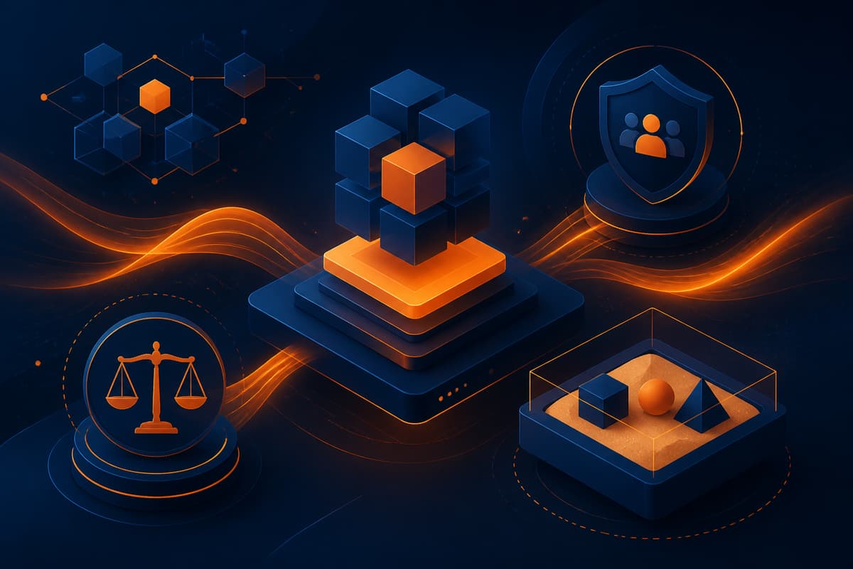 Governed-by-Default Platforms: Sandboxes, Authenticity Controls, and the New Control-Plane Arms Race