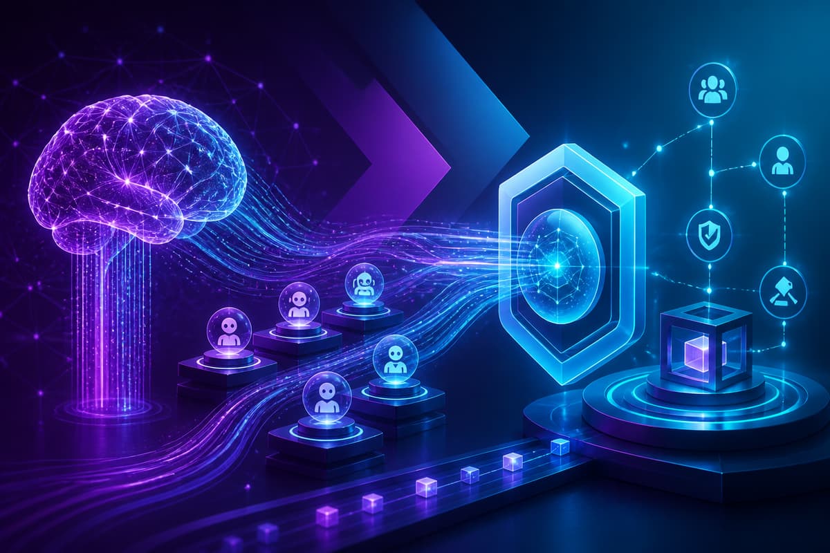 The Next AI Platform Shift: Governed Context + Decision Rights (Not Just Better Models)