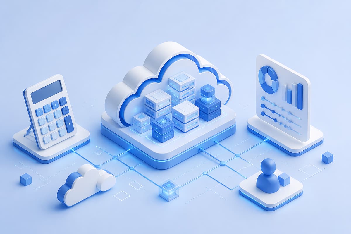 Cloud infrastructure cost estimator guide: how to model spend and avoid surprise bills