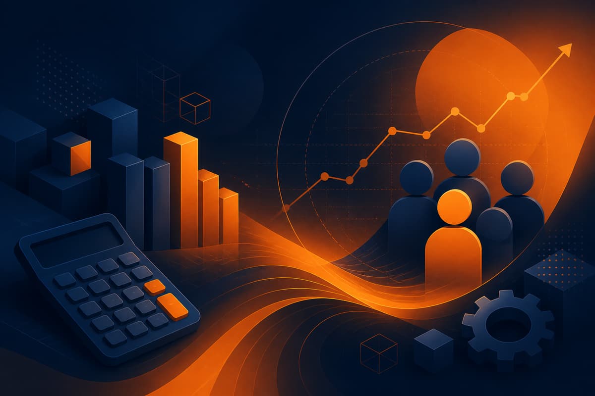 Engineering Headcount Forecasting Guide: An Engineering Headcount Calculator for Series A and B CTOs