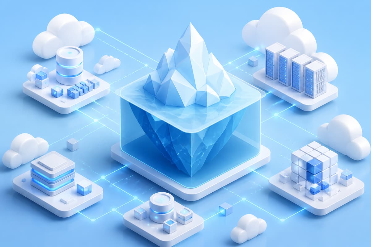 Iceberg Everywhere: Disaggregated Cloud Data Moves from Lakehouse Theory to Platform Default