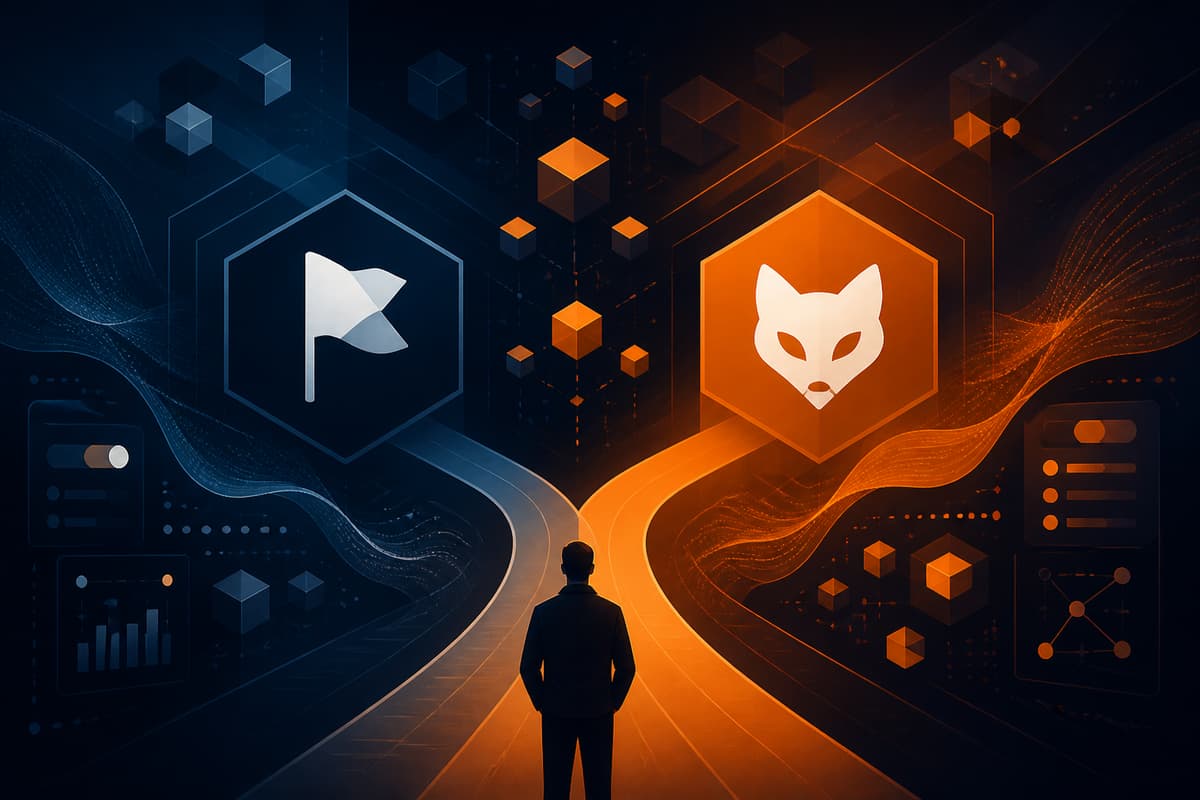LaunchDarkly vs Flagsmith: how CTOs should choose a feature flag platform