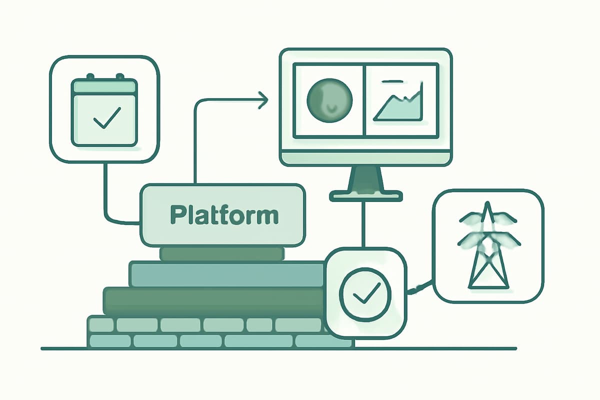 Mid Week Summary: Governed Platforms, Audit-Ready Reliability, and Energy-Driven Infrastructure Risk
