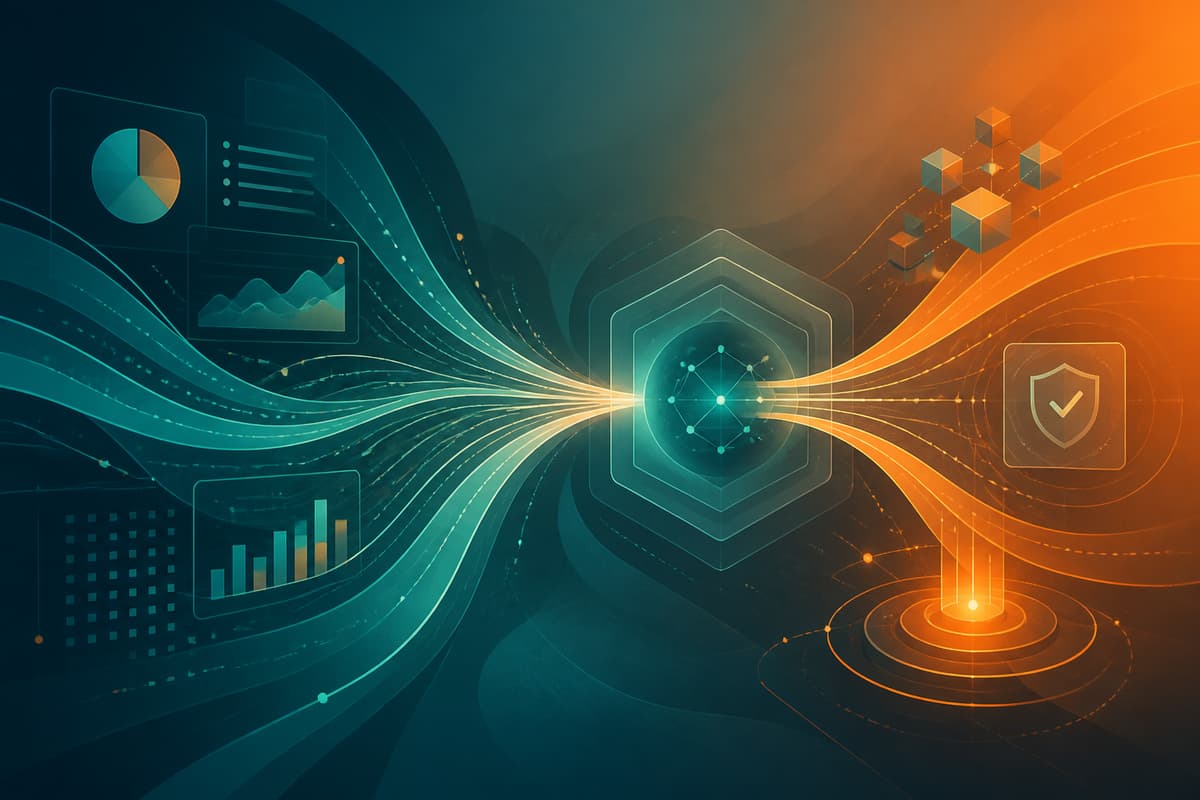 Mid Week Summary: Agentic Governance, Real-Time Data Platforms, and Macro Risk (Energy, Inflation, and Fraud)