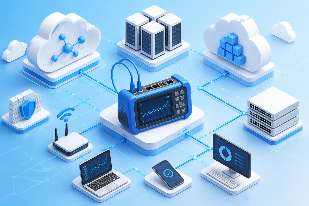 Network Connectivity Tester Guide: Browser-Based Diagnostics for Latency, Packet Loss, and Bandwidth