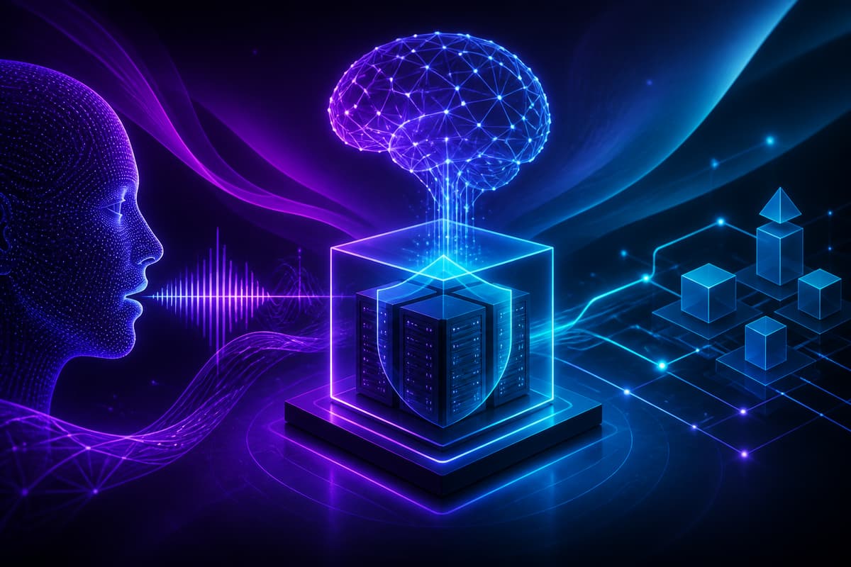 On-Prem Voice AI with Zanus: A CTO Playbook for Low Latency, Private Data, and Real Operations