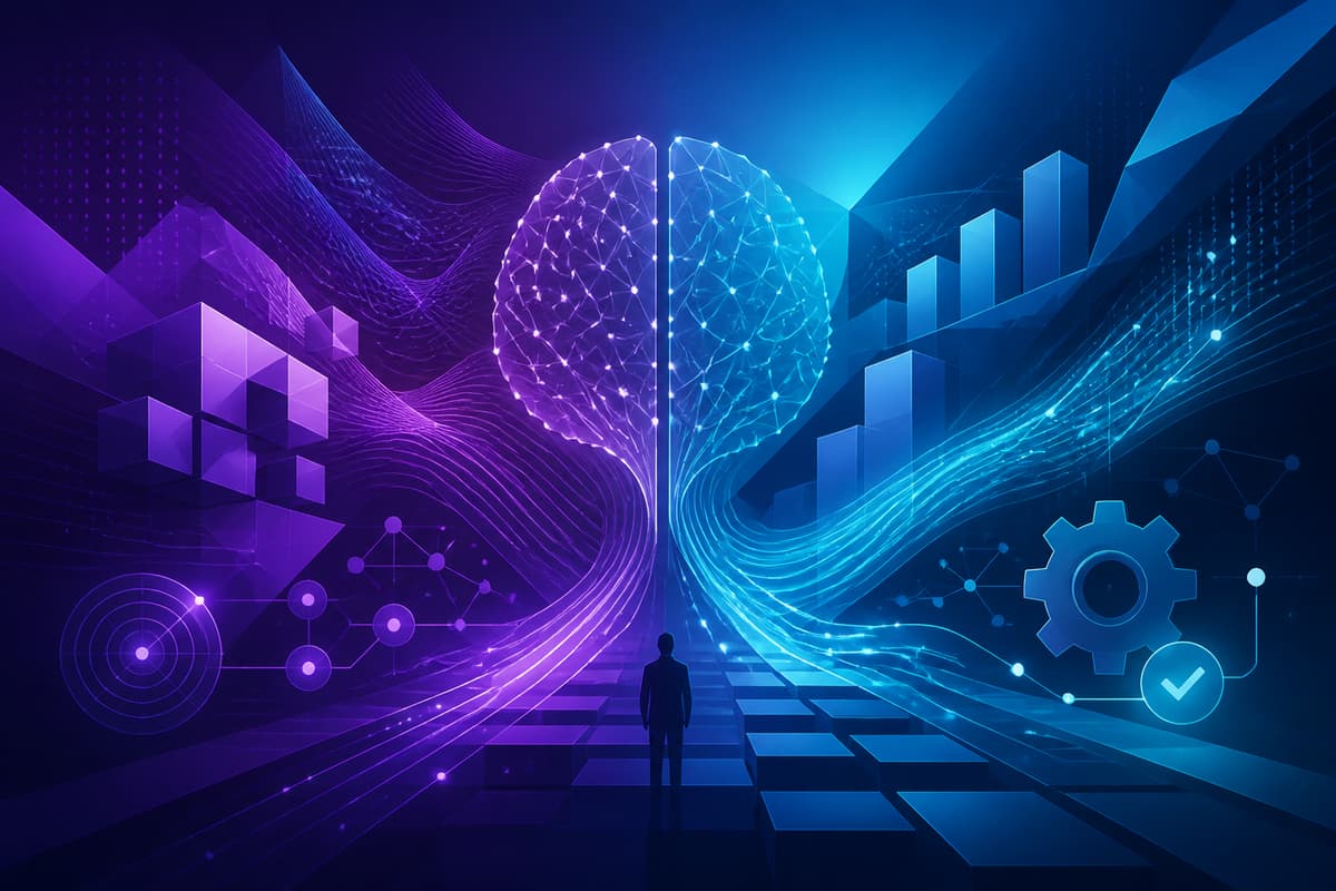 Photoshop vs pytest: Why CTOs Should Compare Creative AI Workflows and Test Automation