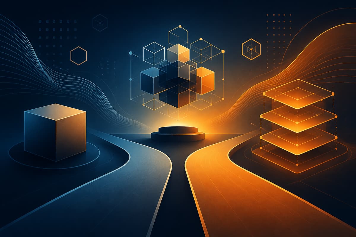 Product vs Platform Strategy: When to Build a Platform (and When to Stop)