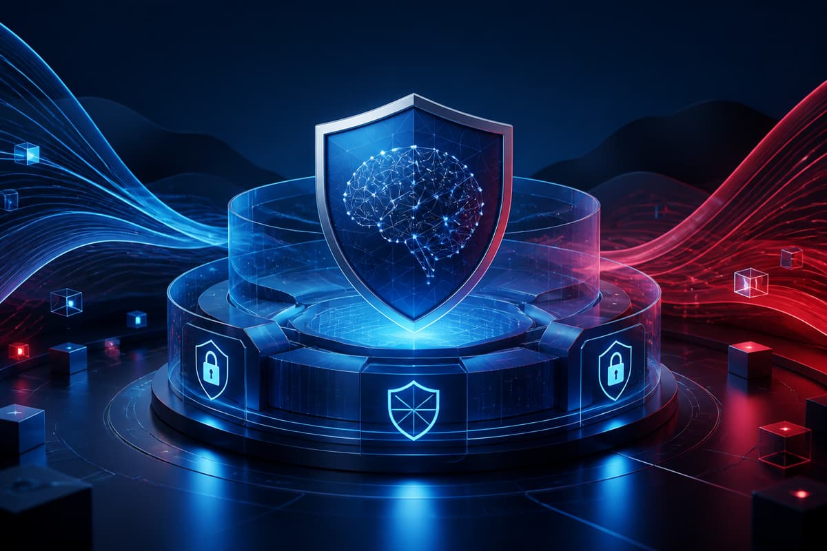 Production AI Is Becoming a Platform Problem: Evals, Context, Security, and Open Data Standards