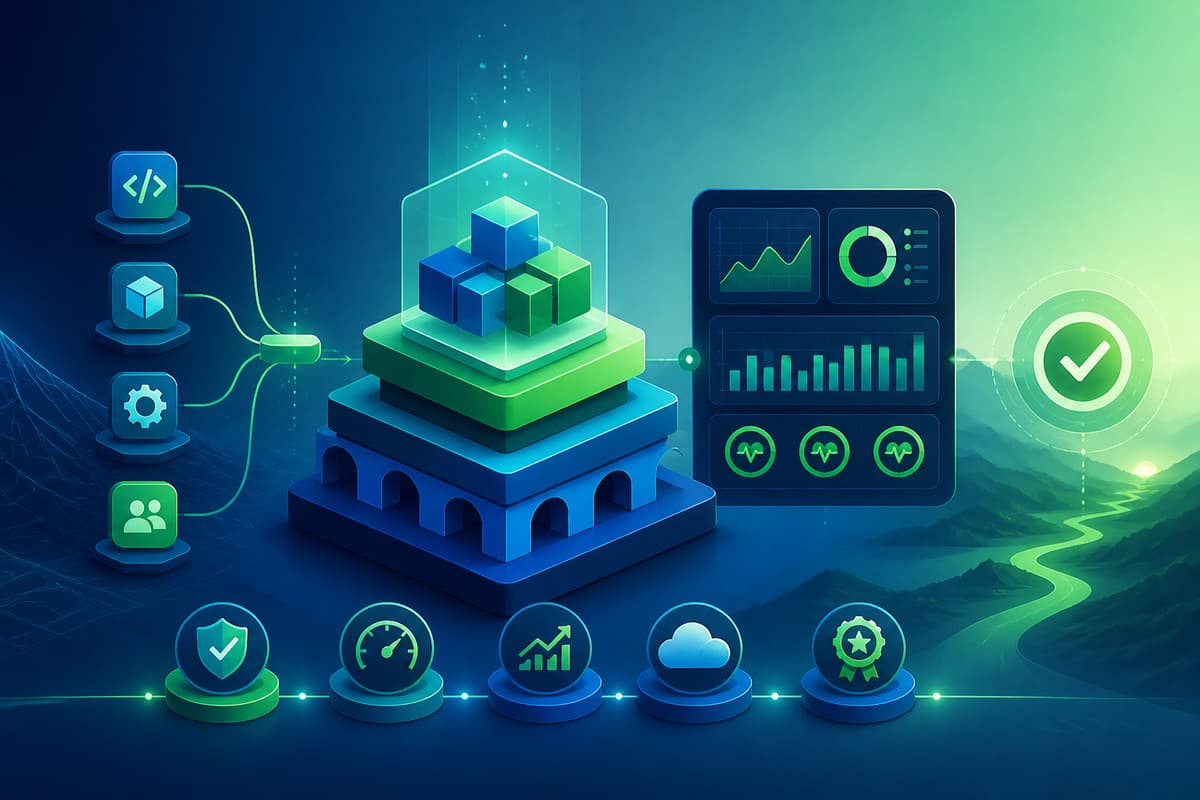 Productizing Performance and Reliability: Operational Excellence Becomes a Shippable Artifact