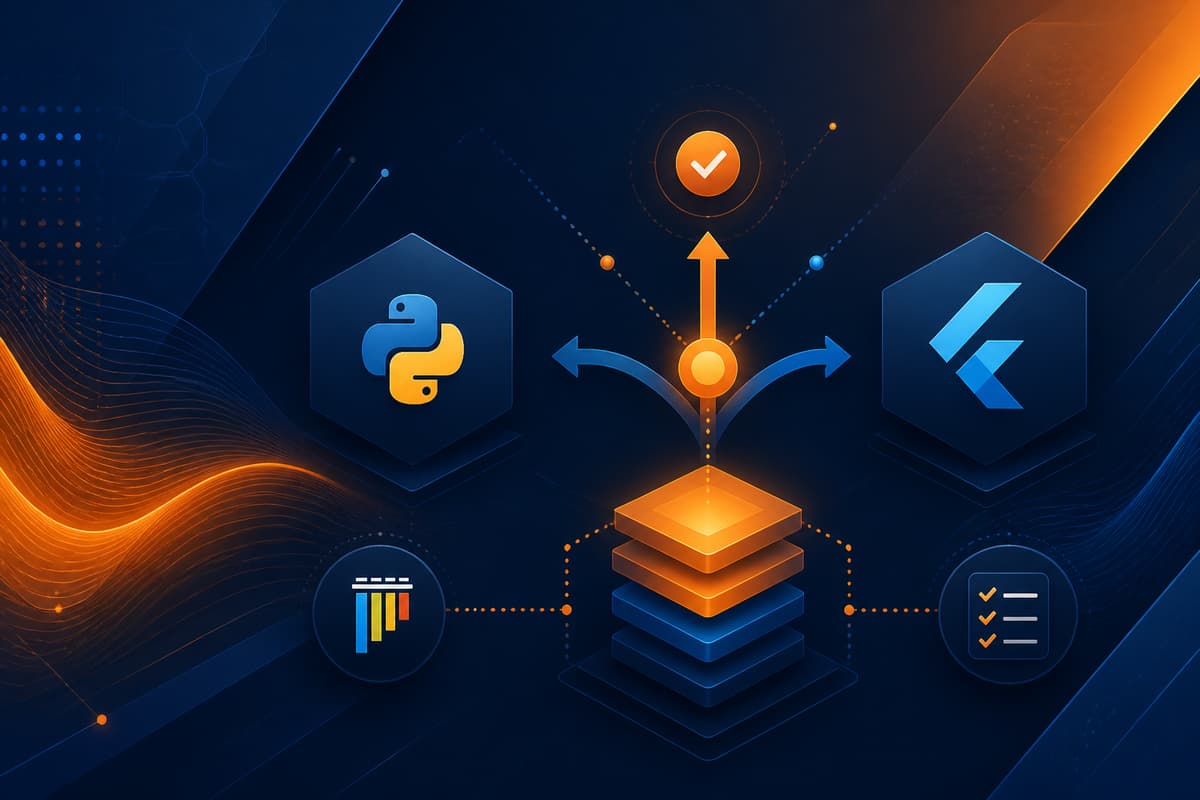 pytest vs Dart testing: how CTOs choose a test stack across Python and Flutter
