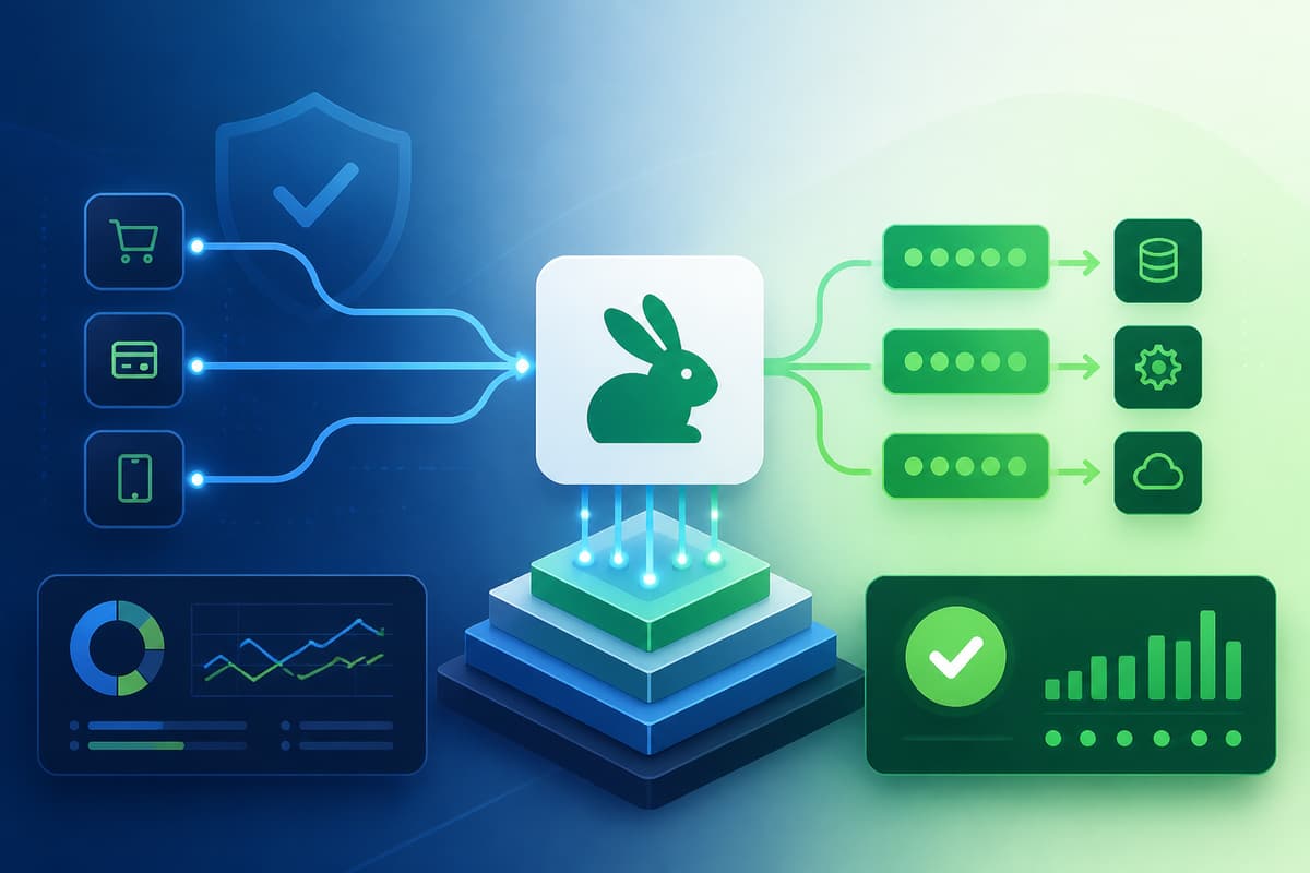 RabbitMQ Consulting: How CTOs Buy Expertise Without Buying Chaos