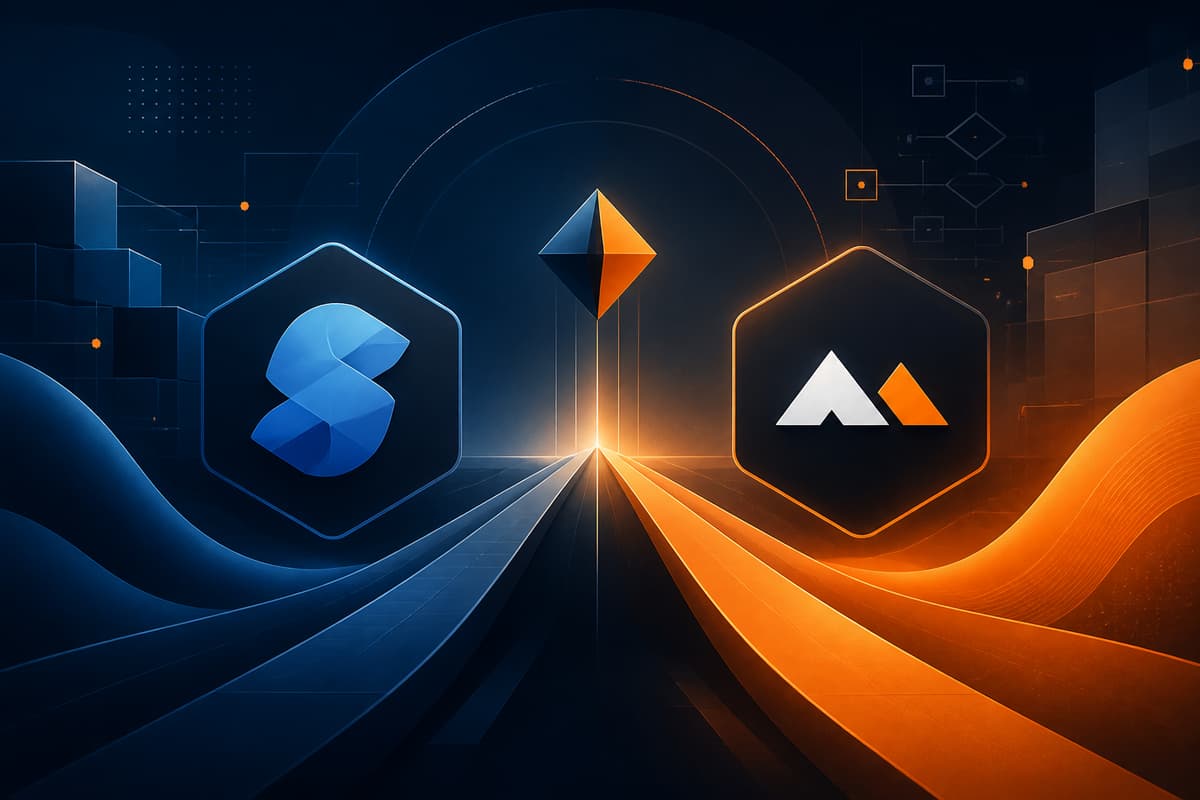 SolidJS vs Alpine.js: How CTOs Choose the Right Frontend Tool for Each Surface