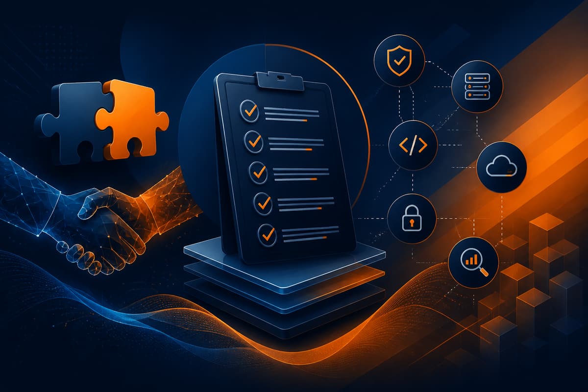 Technology due diligence checklist: a CTO guide to pre-acquisition technology review