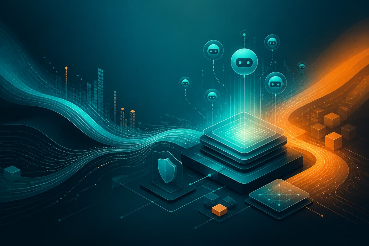 The Agent Control Plane Is Arriving: Auth, Metadata, and Payments Move Into Core Infrastructure
