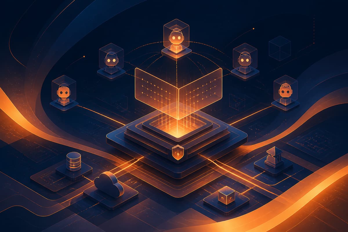 The Agent Control Plane: Why Middleware, MCP, and Policy Volatility Are Converging