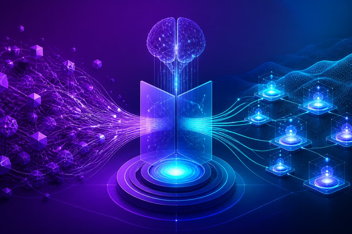 The AI Control Plane Is Emerging: Gateways + Agents to Tame “Inference Chaos”