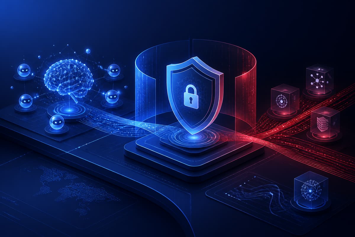 The AI Control Plane Is Becoming a First-Class Platform: Gateways, Evals, Tool Standards, and Contextual Security