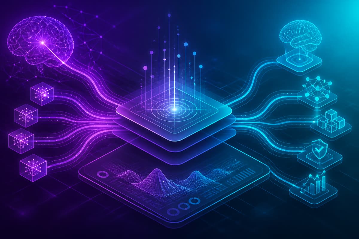 The AI Control Plane Is Emerging: Model Routing, Grounding, and Agent Observability Become Core Platform Work