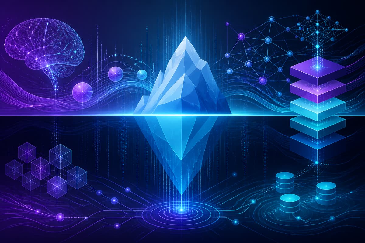 The AI-Ready Data Layer Is Becoming the Real Platform: Iceberg + Semantics + Prompt-to-Pipeline