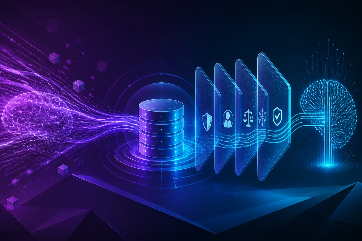 The New Control Plane: DB-Centric Systems Meet AI Safety Guardrails