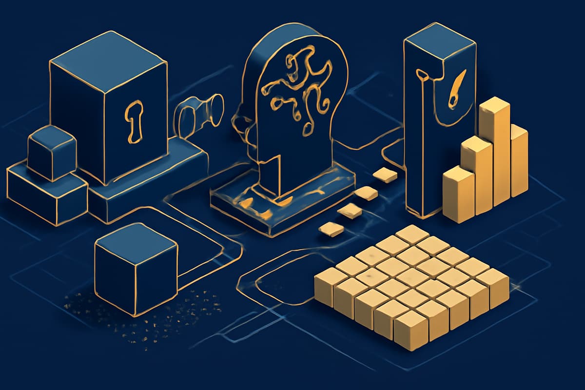 Trust Architecture Is the New Scaling Problem: Privacy, Oversight, and AI Infrastructure Collide