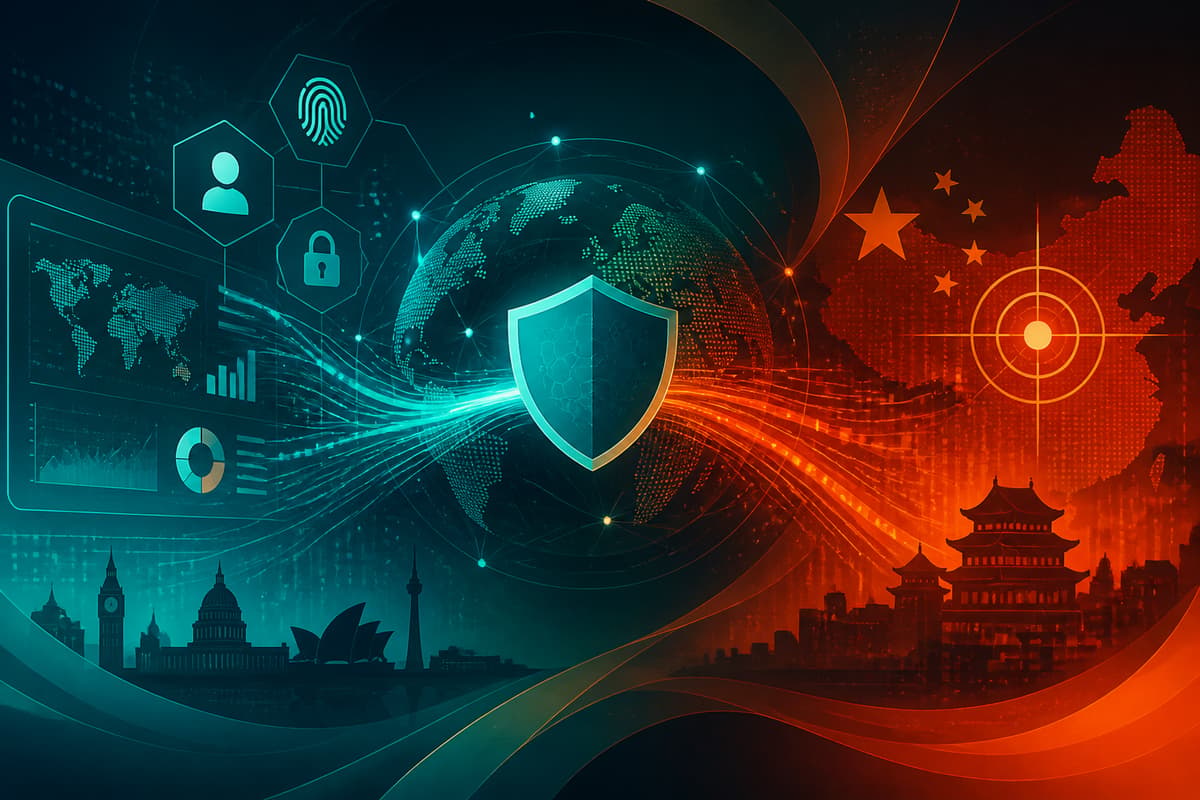 UK NCSC warns on China-linked targeting: a CTO playbook for sensitive data defense