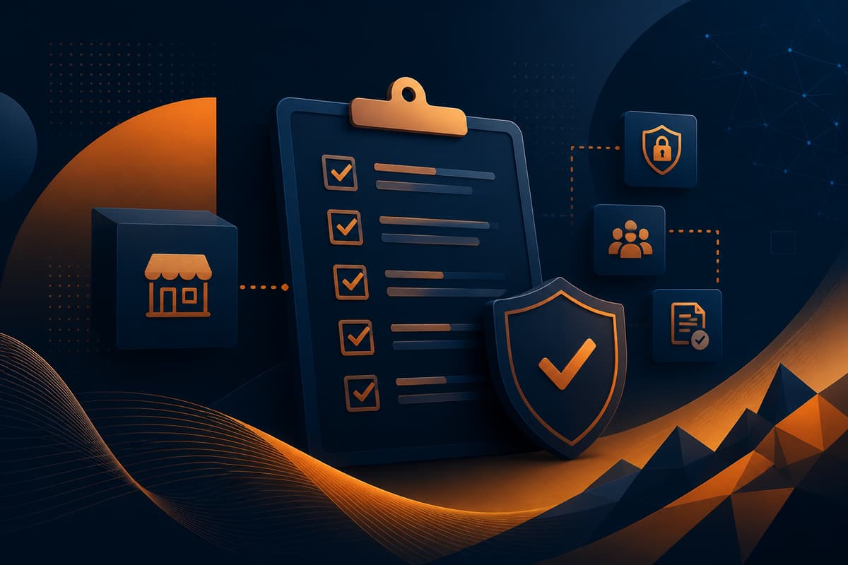 Vendor Risk Assessment Template for Series A CTOs: A Practical Third-Party Risk Management Tool