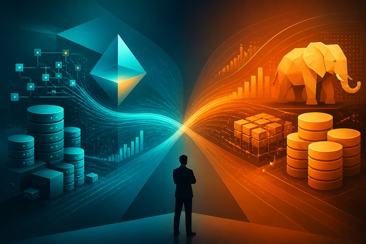 Vitess vs Hadoop: Stop Comparing Them, Start Designing the Right Data Backbone